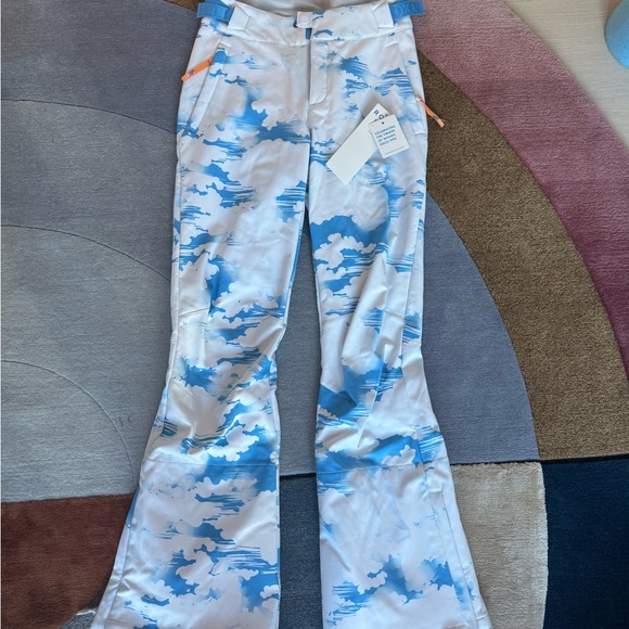 ROXY Chloe Kim Ski Snowboard Jacket Pants  (mediums) - Picture 2 of 3